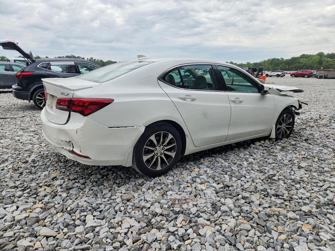 Acura TLX Tech