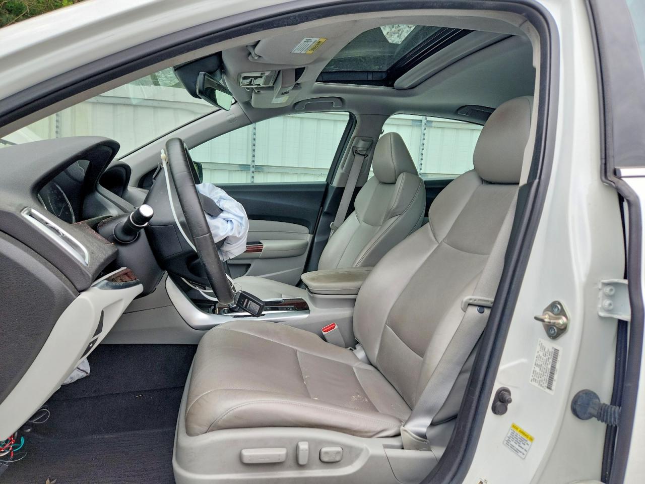 Acura TLX Tech