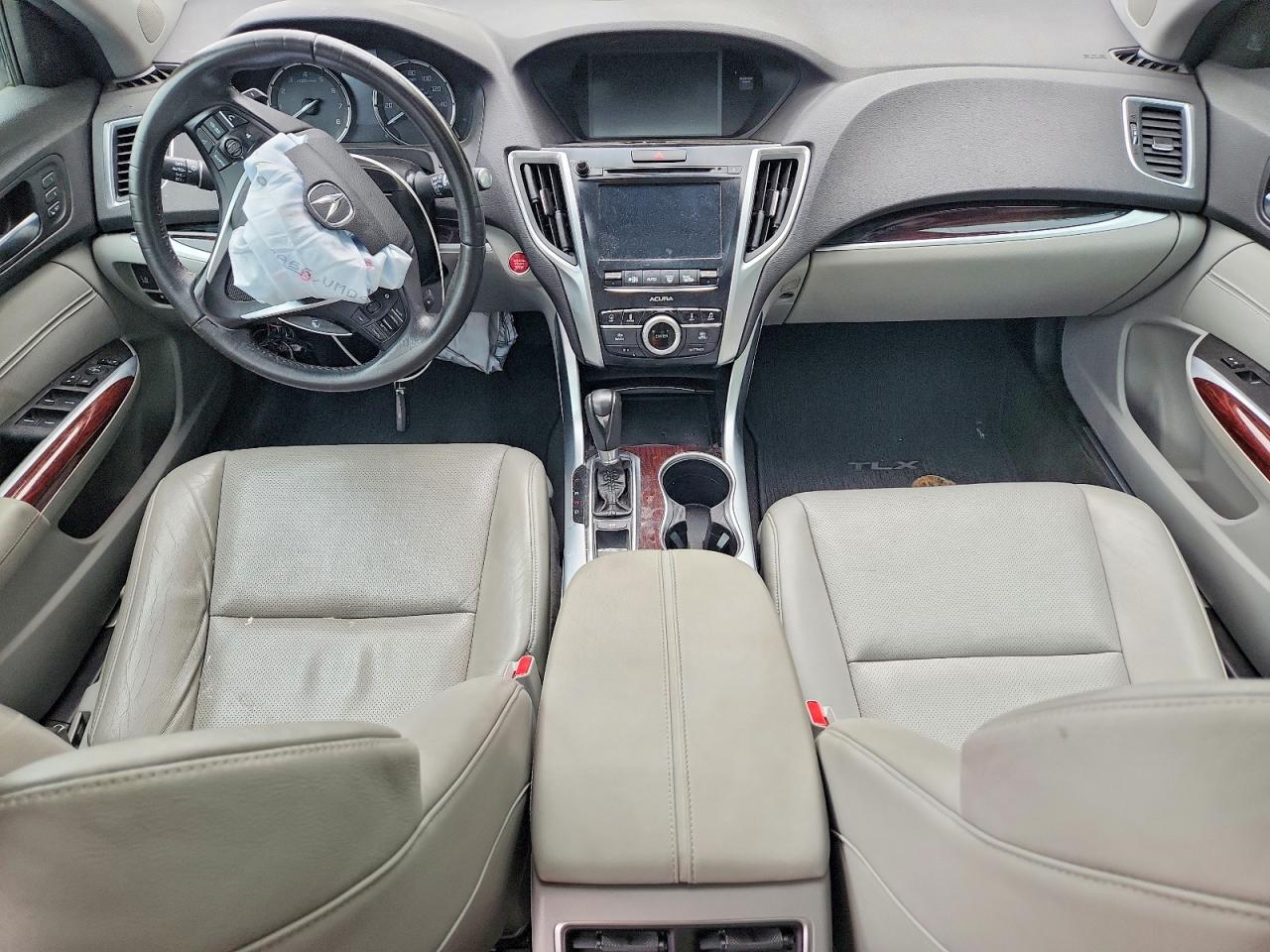 Acura TLX Tech