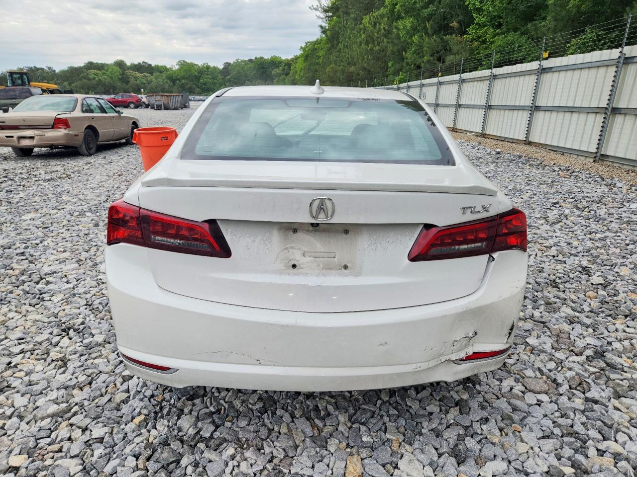 Acura TLX Tech