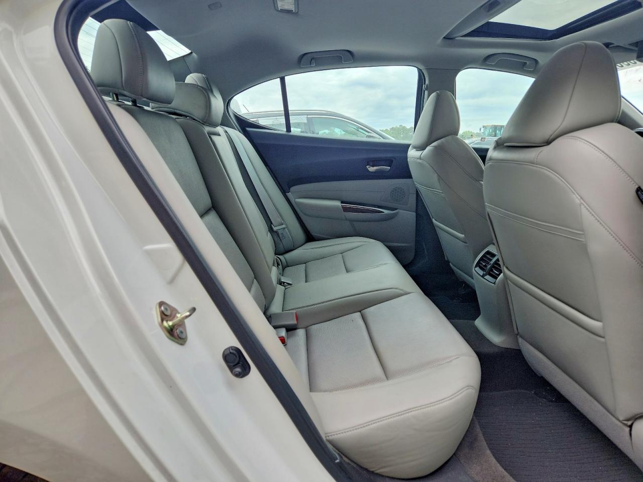 Acura TLX Tech