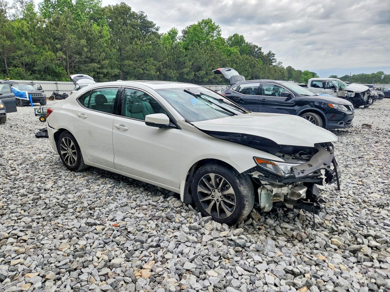 Acura TLX Tech