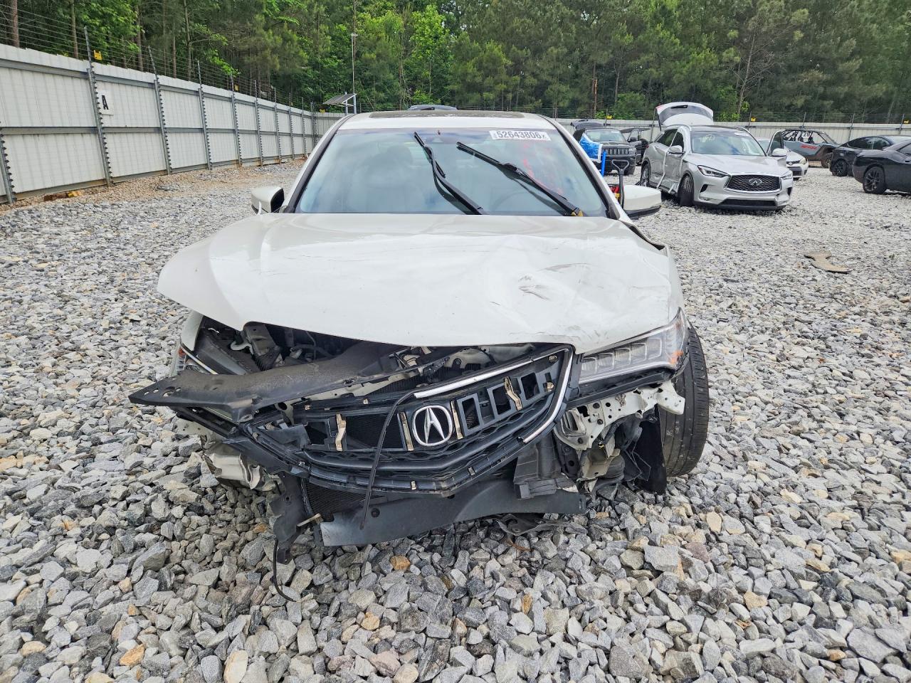 Acura TLX Tech