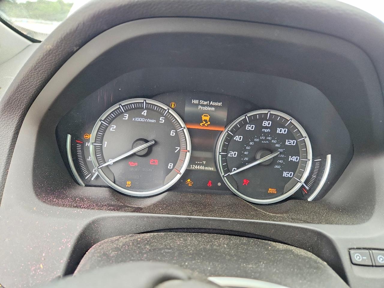 Acura TLX Tech