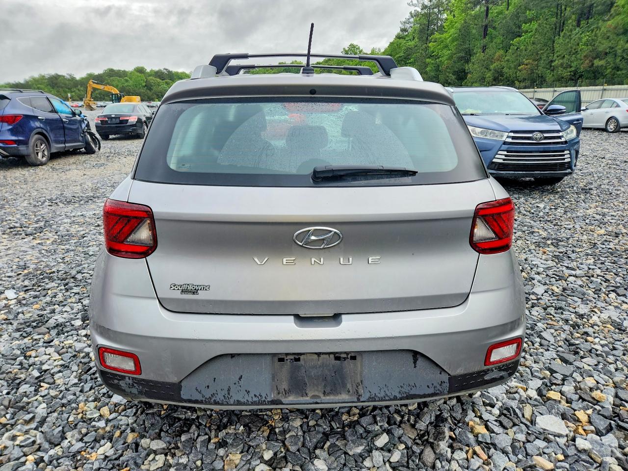 Hyundai VENUE Sel