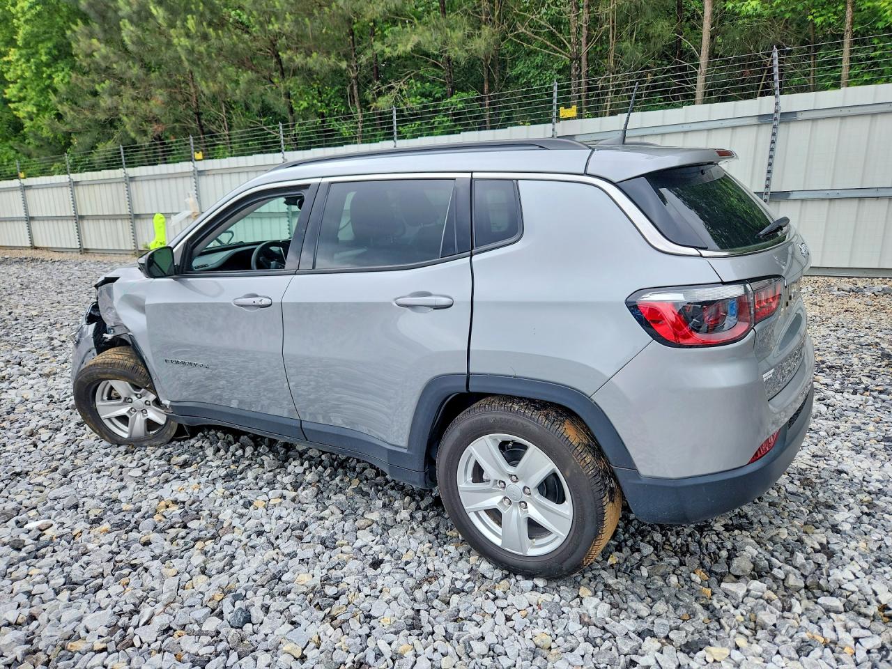 Jeep Compass Latitude