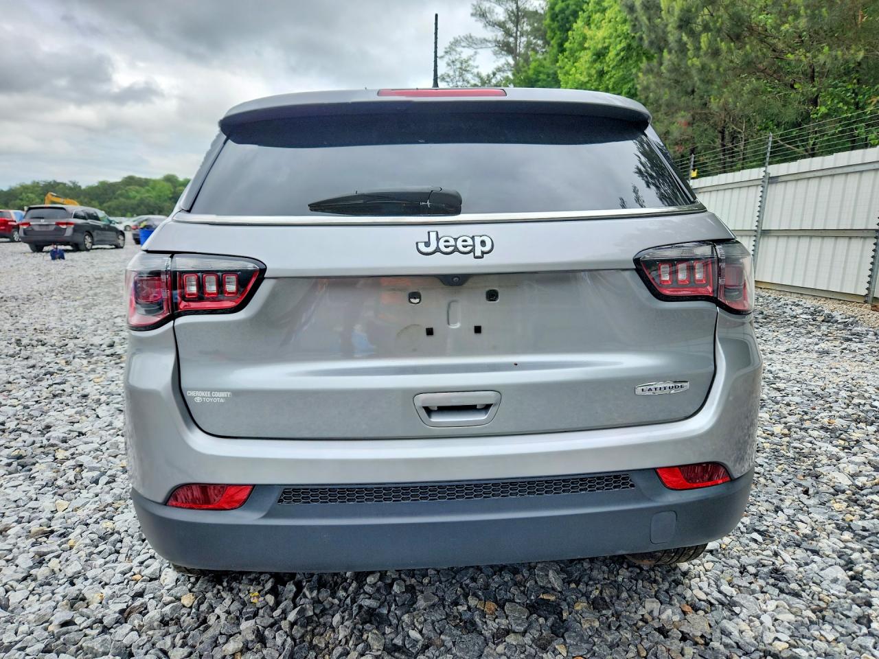 Jeep Compass Latitude