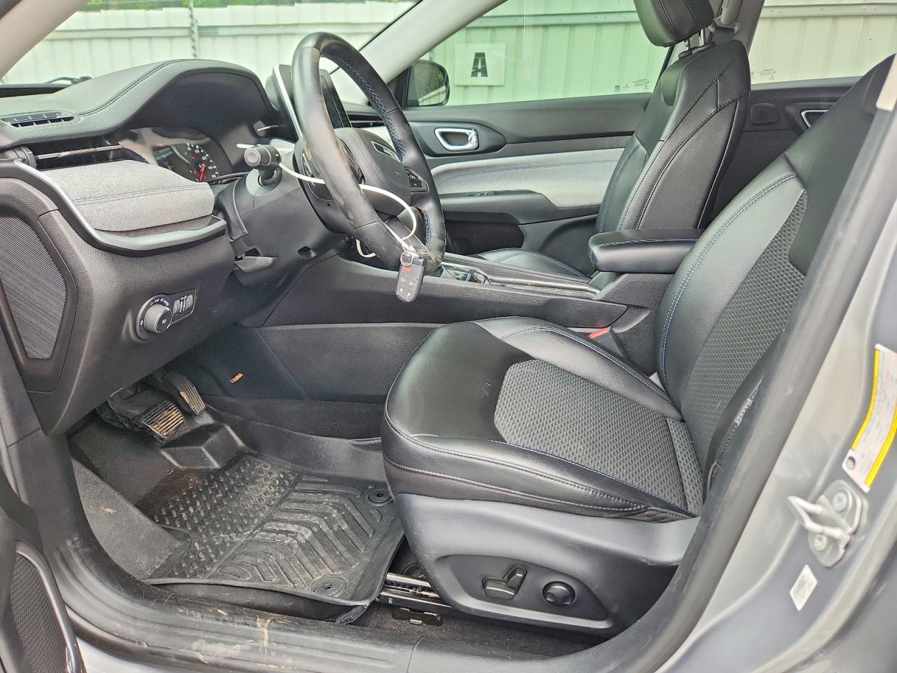 Jeep Compass Latitude