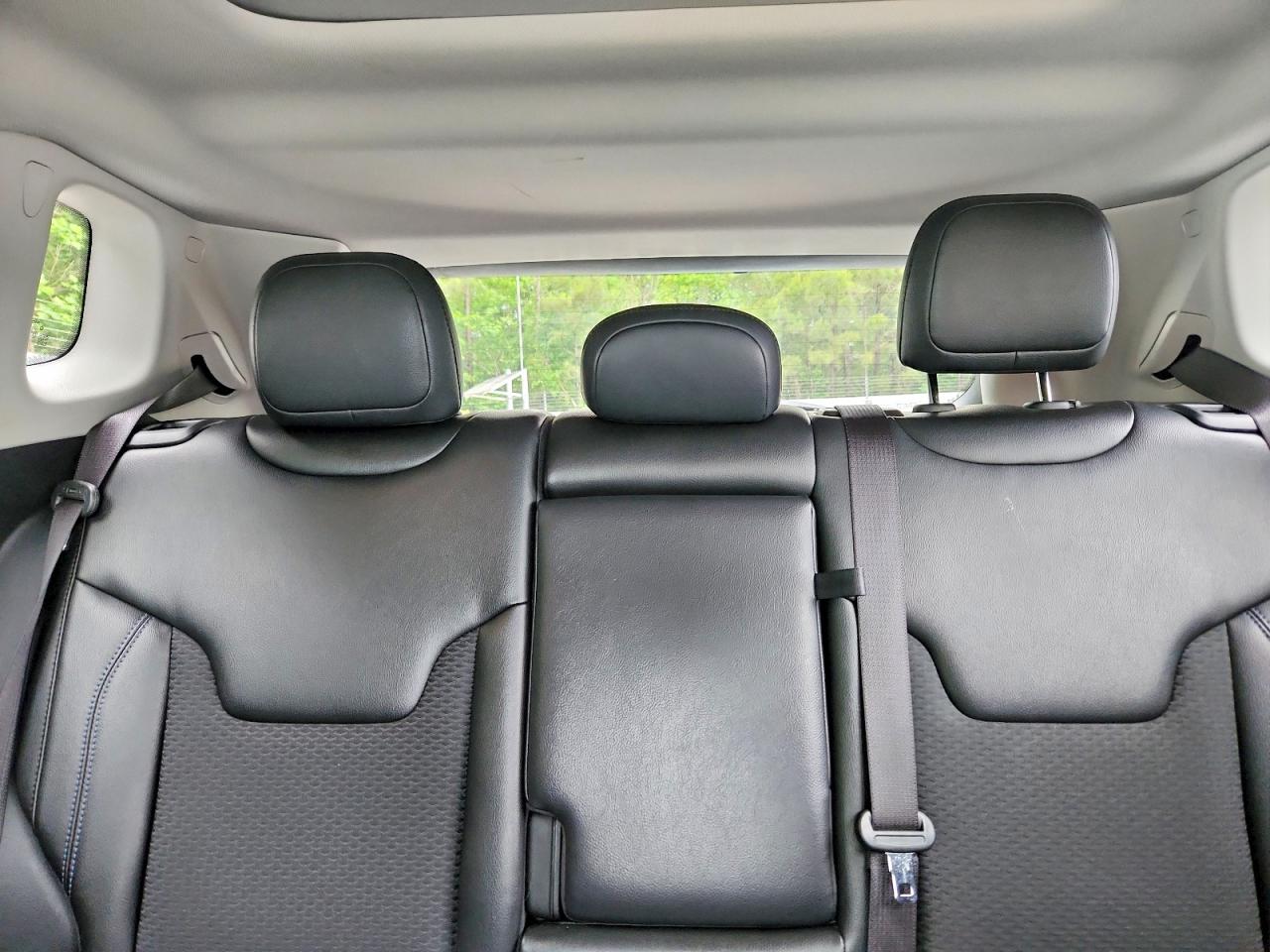 Jeep Compass Latitude