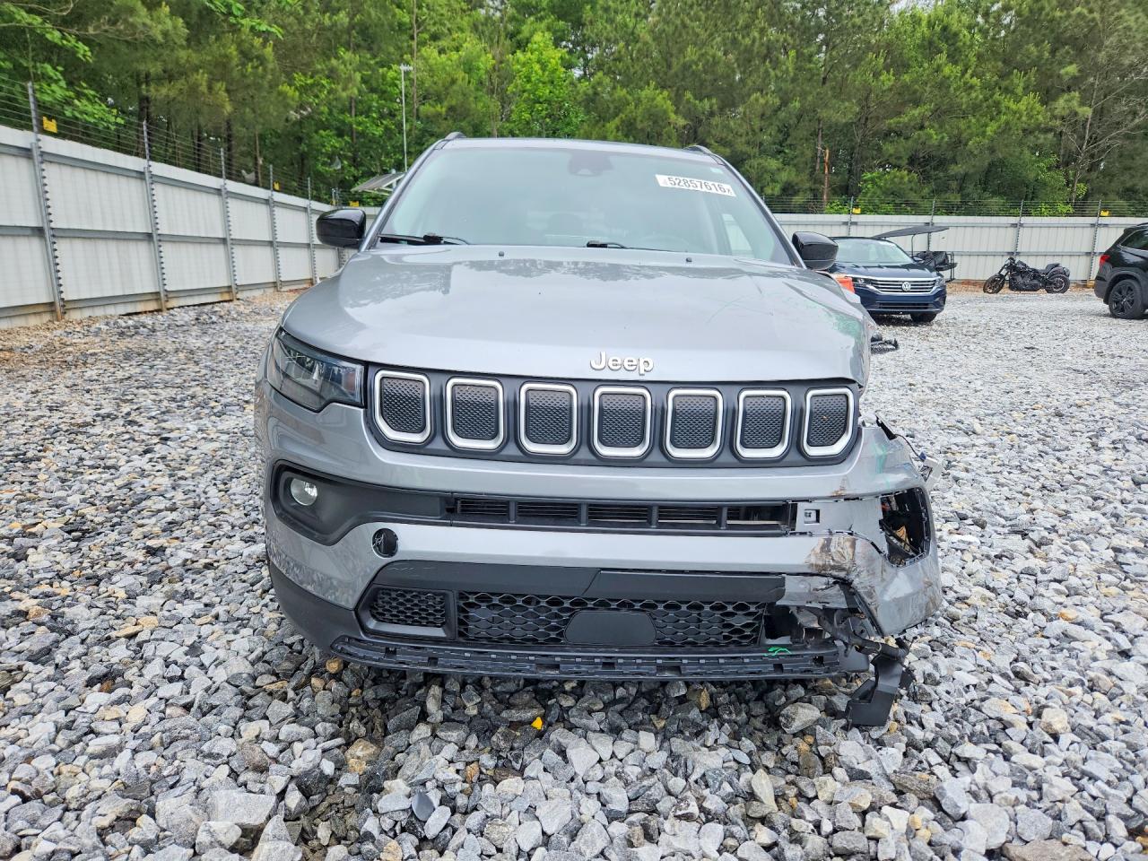 Jeep Compass Latitude