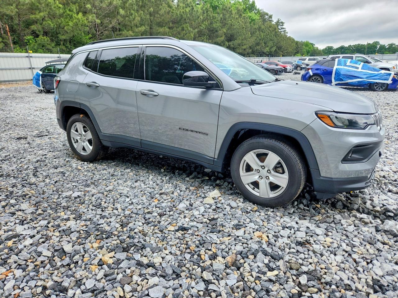 Jeep Compass Latitude