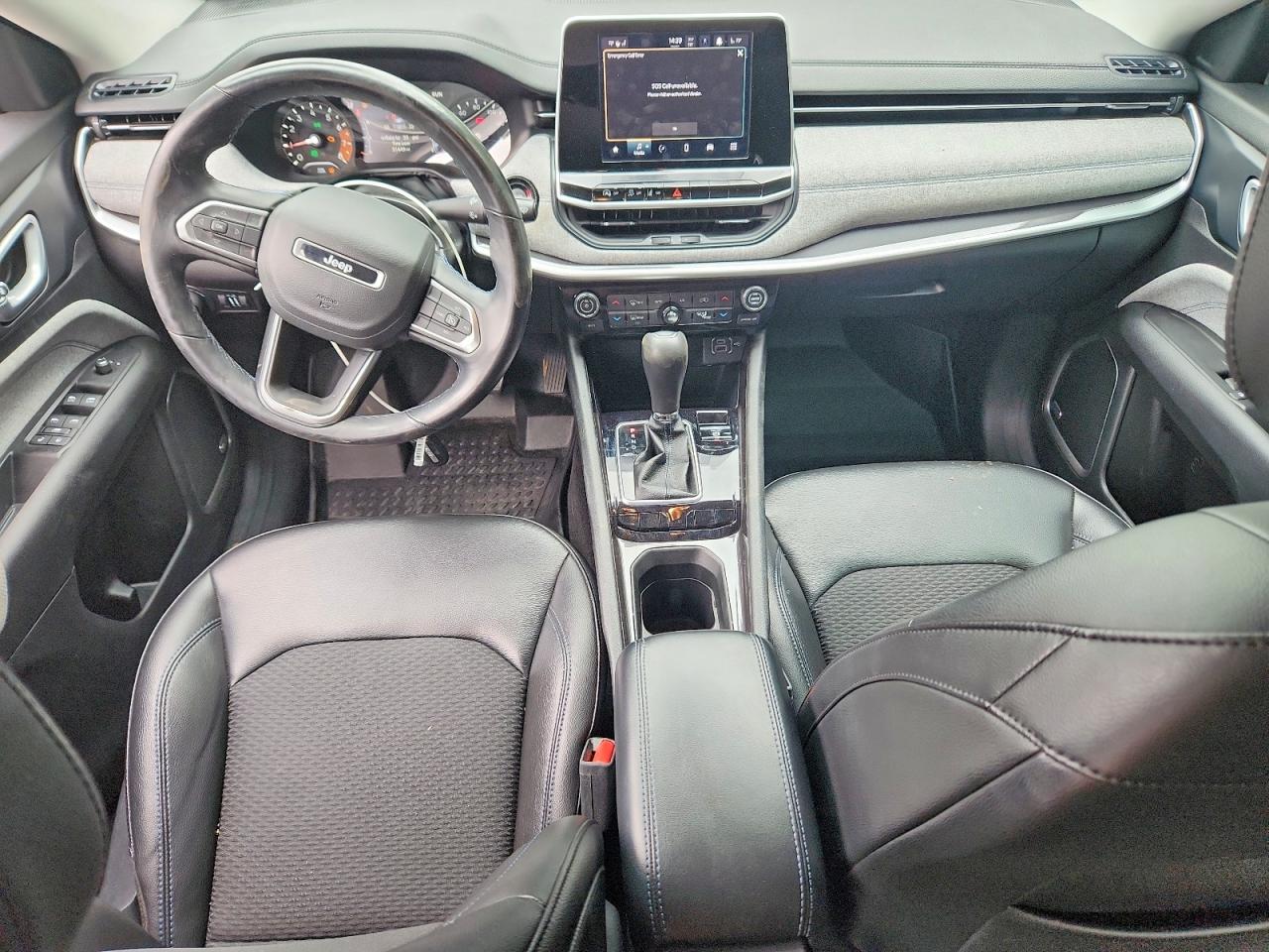 Jeep Compass Latitude
