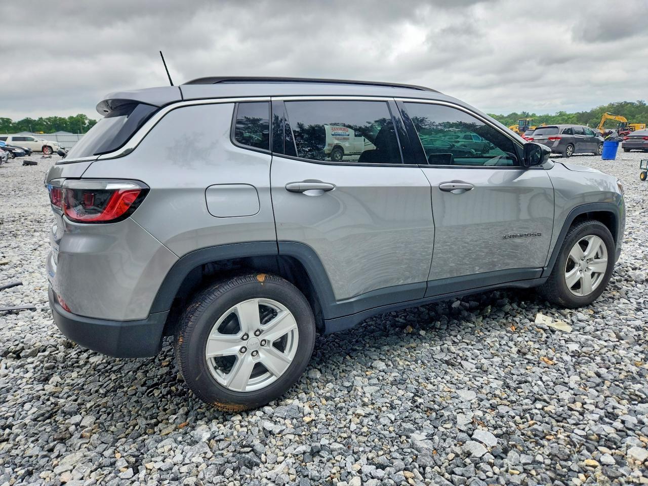 Jeep Compass Latitude
