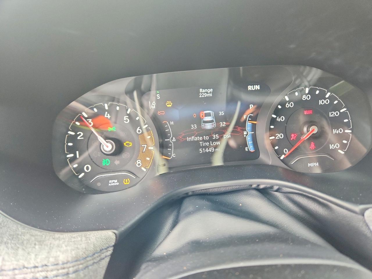 Jeep Compass Latitude