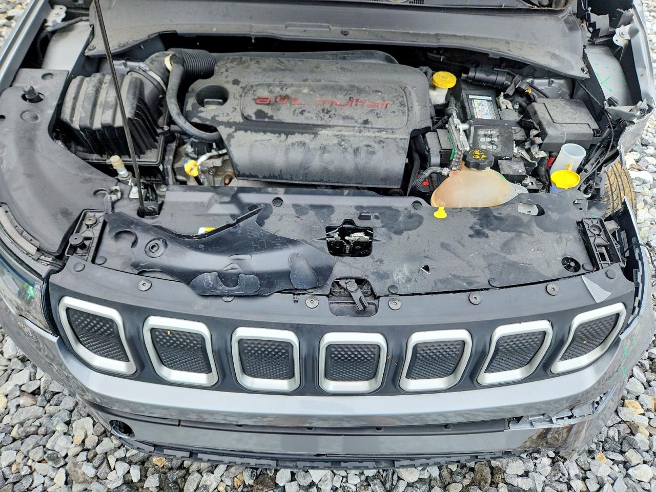 Jeep Compass Latitude