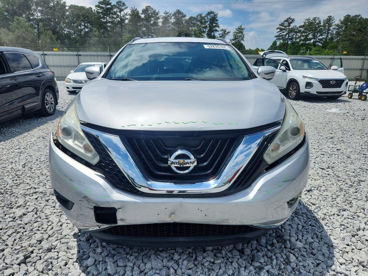 Nissan Murano Sv