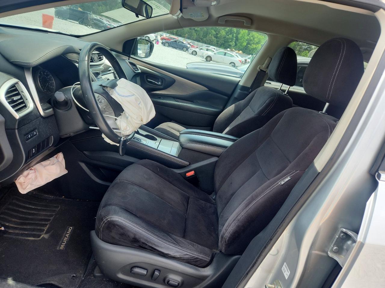 Nissan Murano Sv