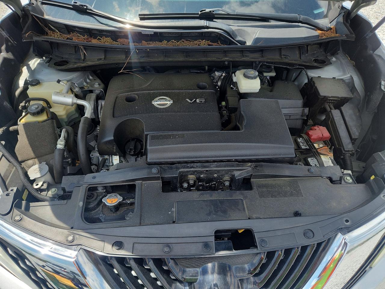 Nissan Murano Sv