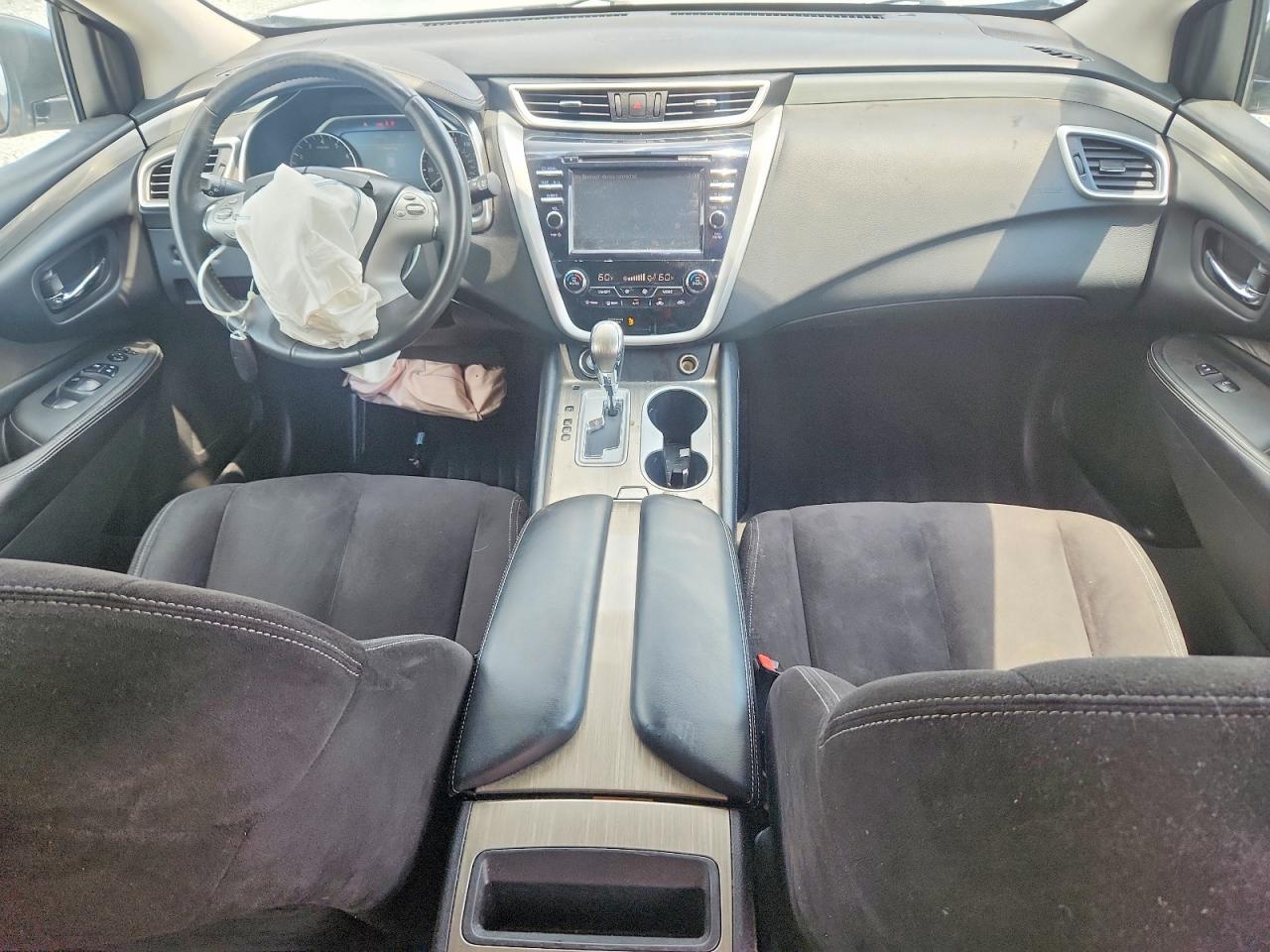 Nissan Murano Sv
