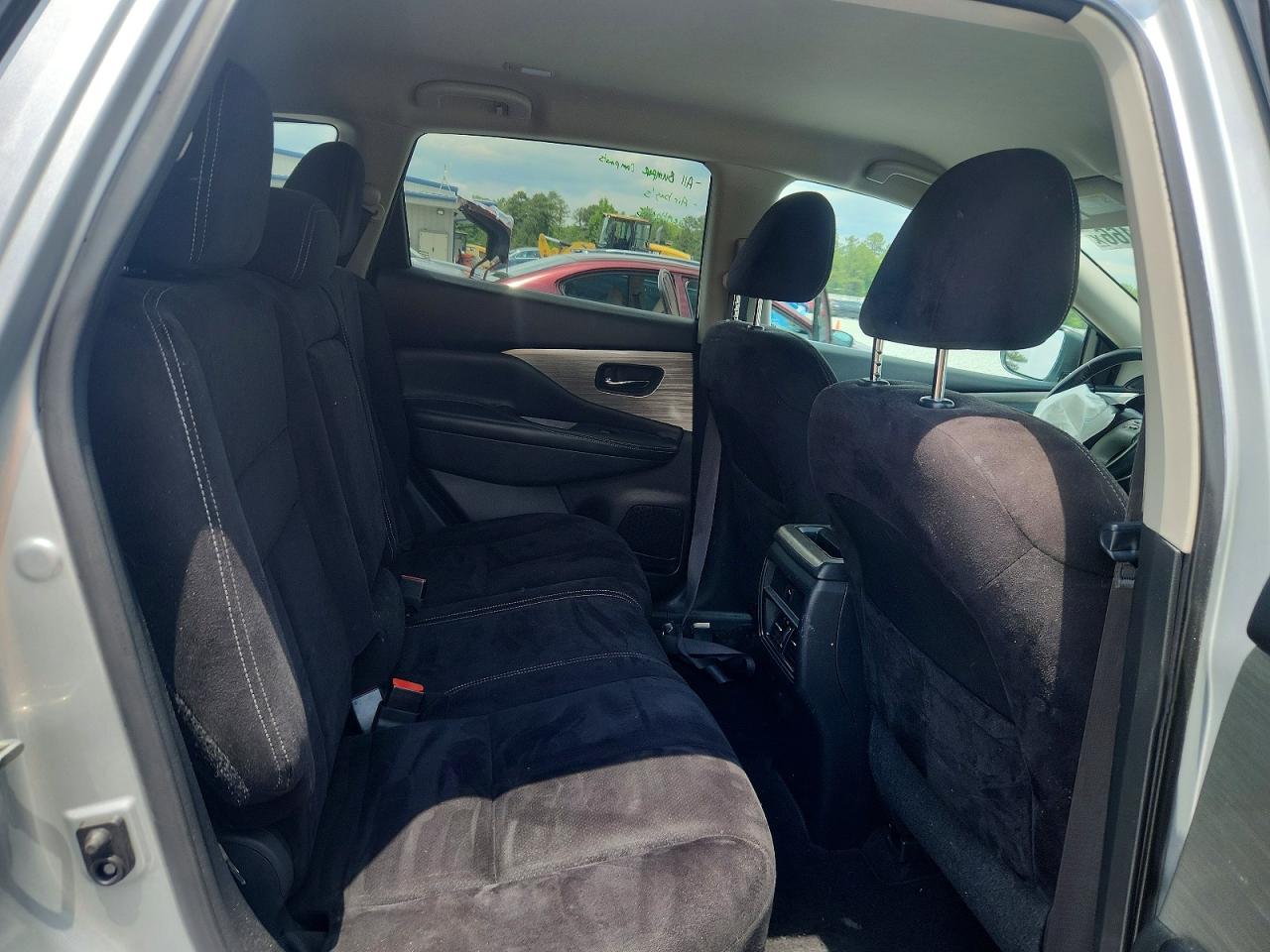 Nissan Murano Sv