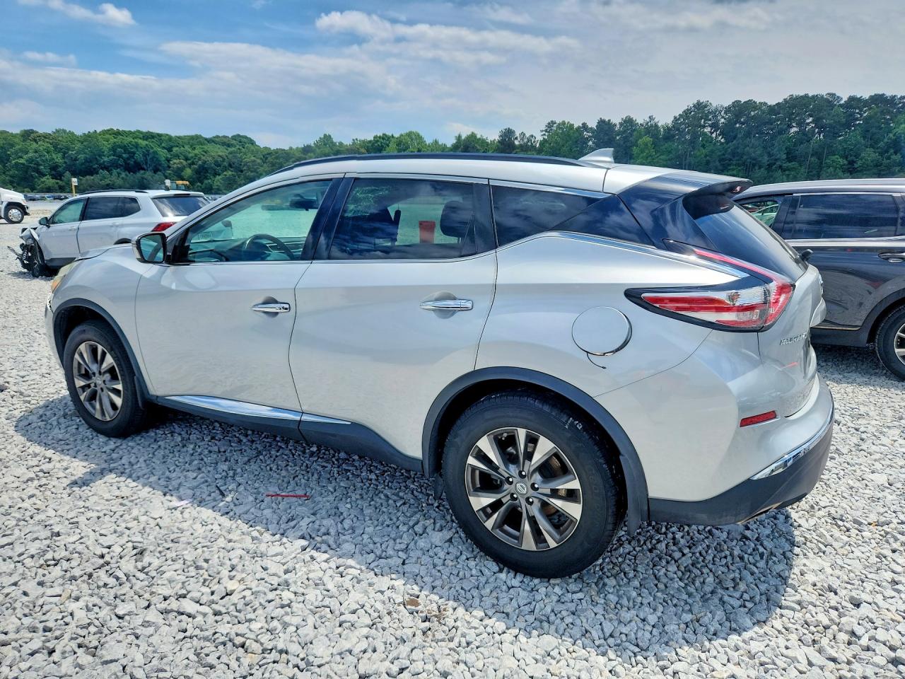 Nissan Murano Sv