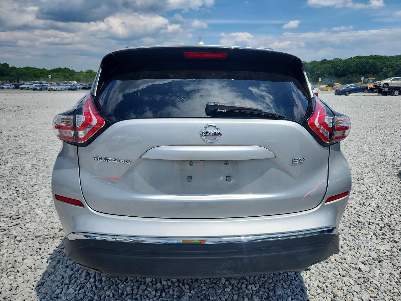 Nissan Murano Sv