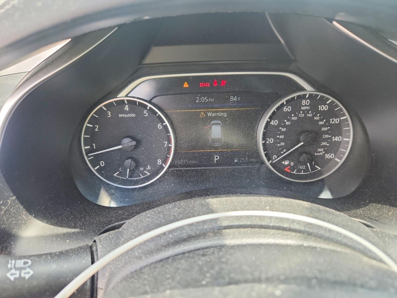 Nissan Murano Sv