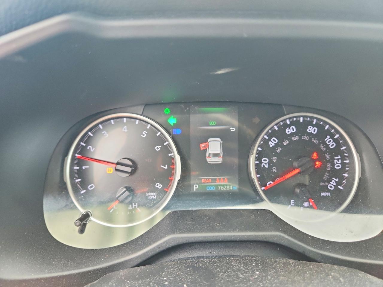 Toyota RAV4 Le