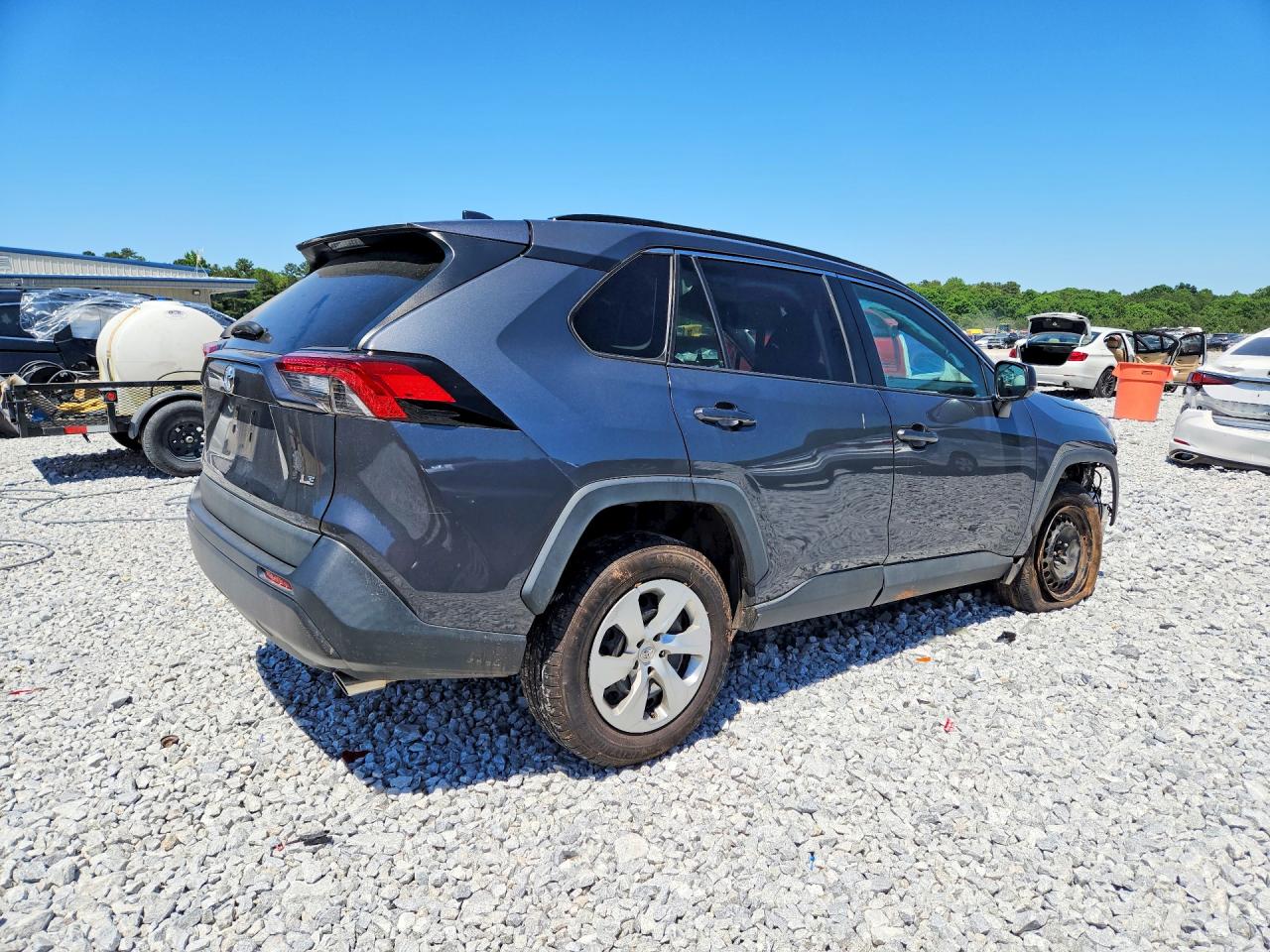Toyota RAV4 Le