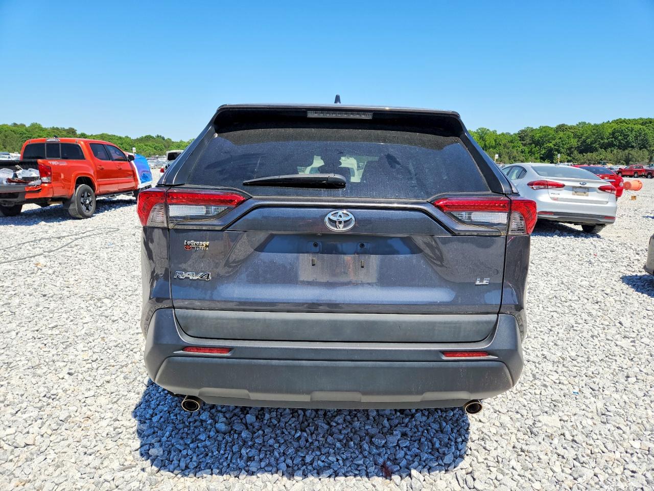 Toyota RAV4 Le
