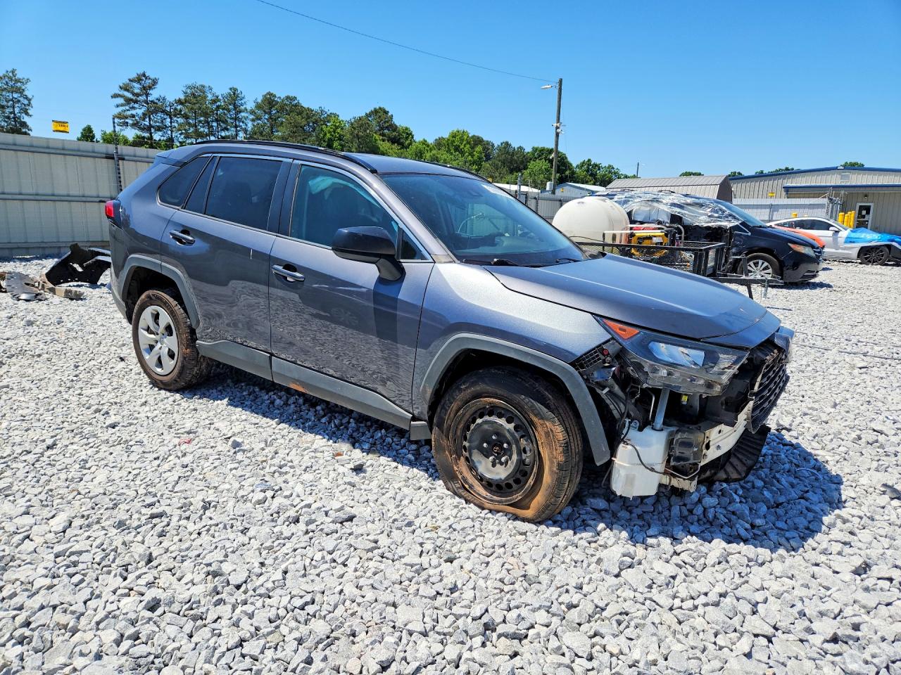 Toyota RAV4 Le