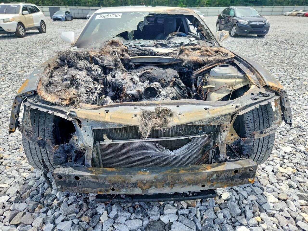 Chevrolet Camaro Ss