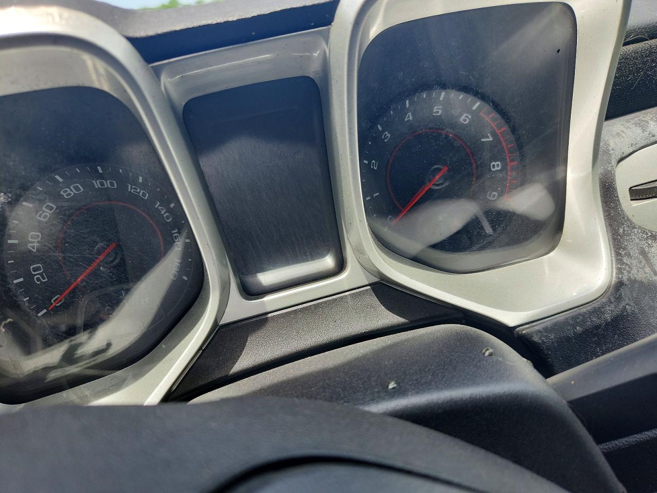 Chevrolet Camaro Ss