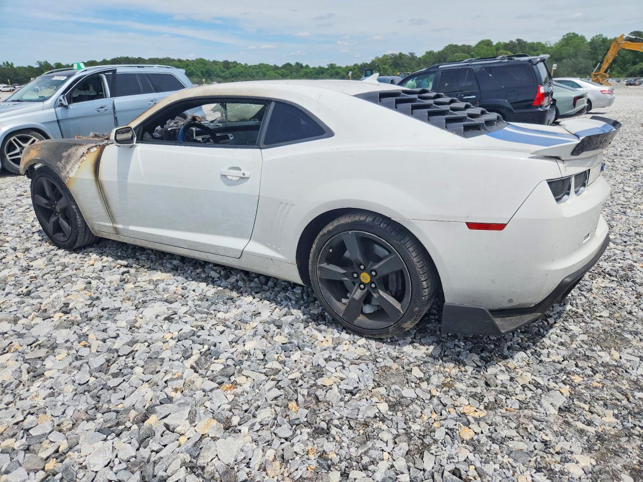 Chevrolet Camaro Ss