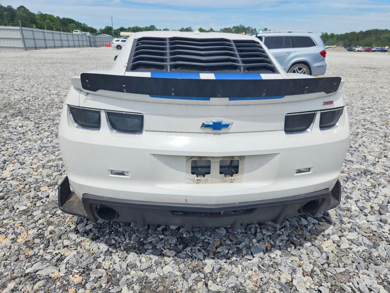 Chevrolet Camaro Ss