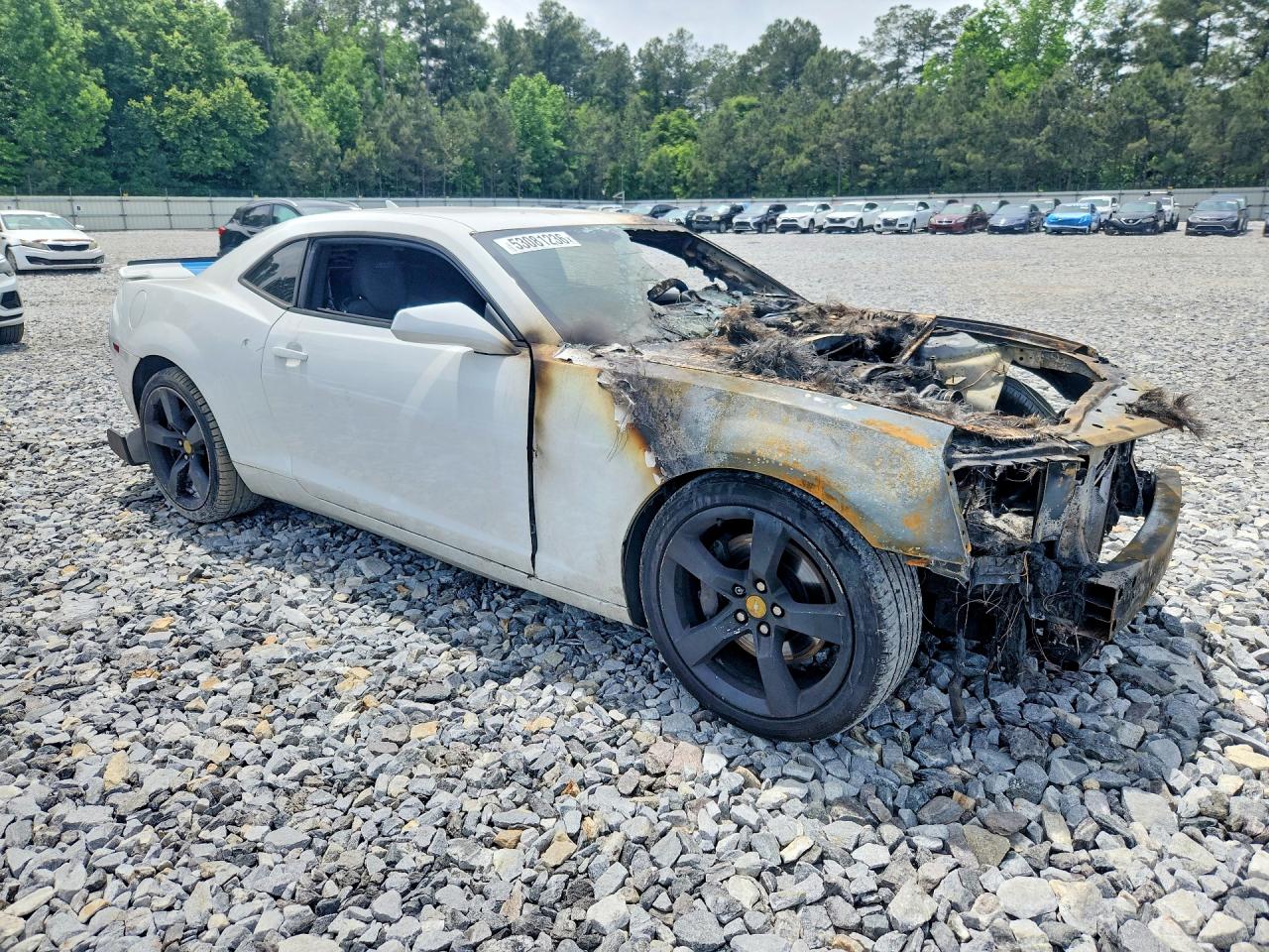 Chevrolet Camaro Ss