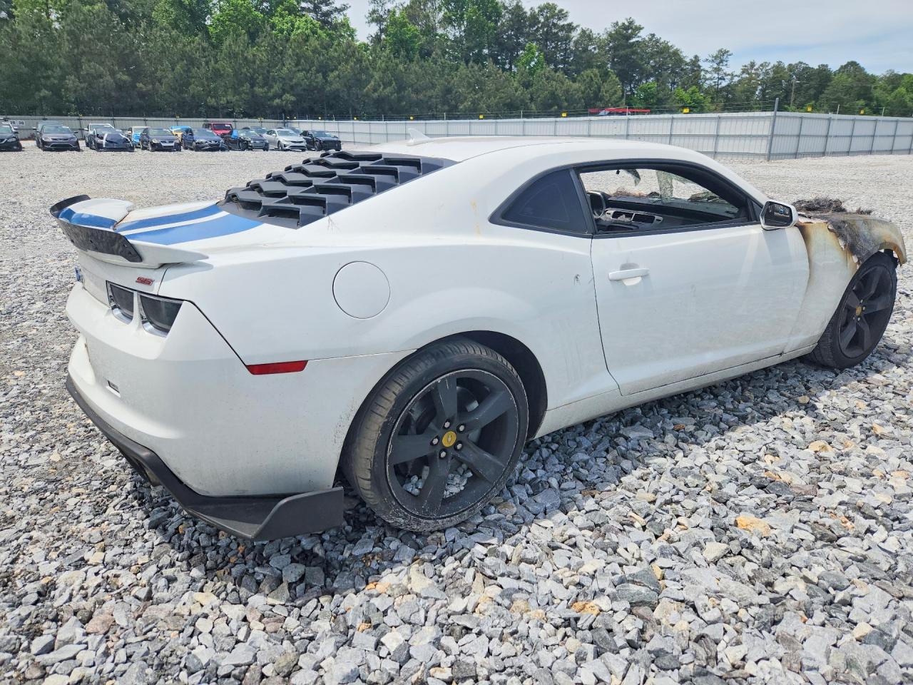 Chevrolet Camaro Ss
