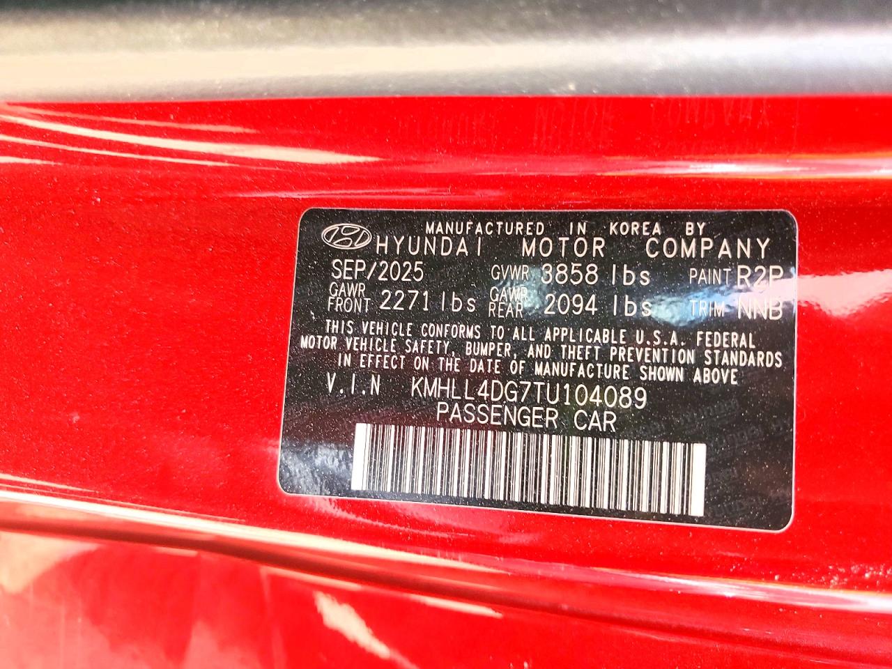 Hyundai ELANTRA Se