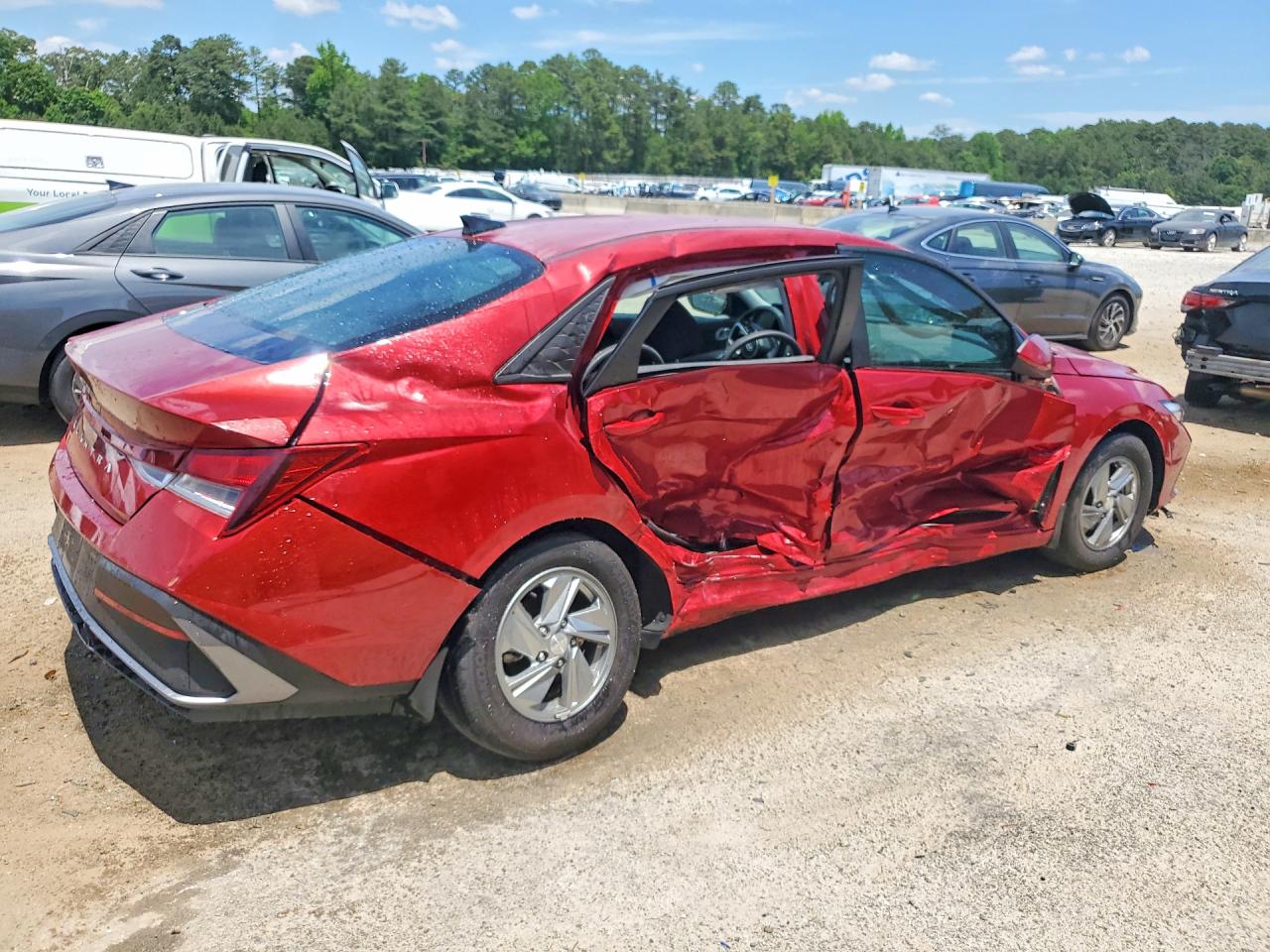 Hyundai ELANTRA Se