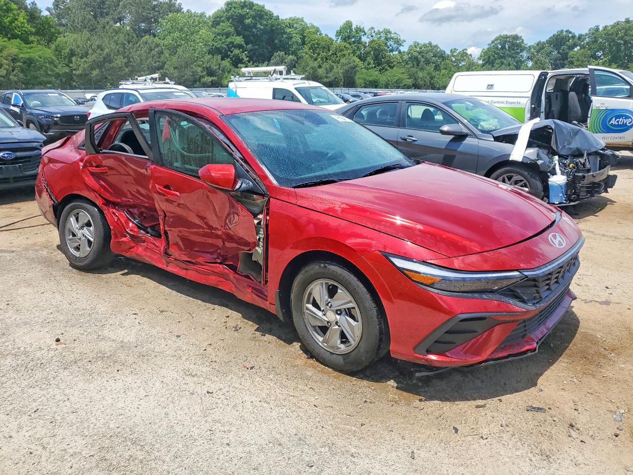 Hyundai ELANTRA Se