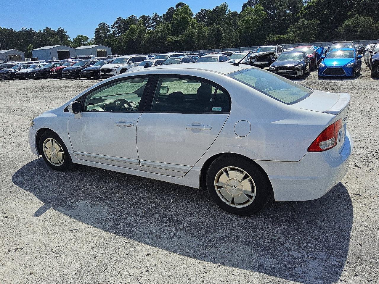 Honda Civic Hybrid