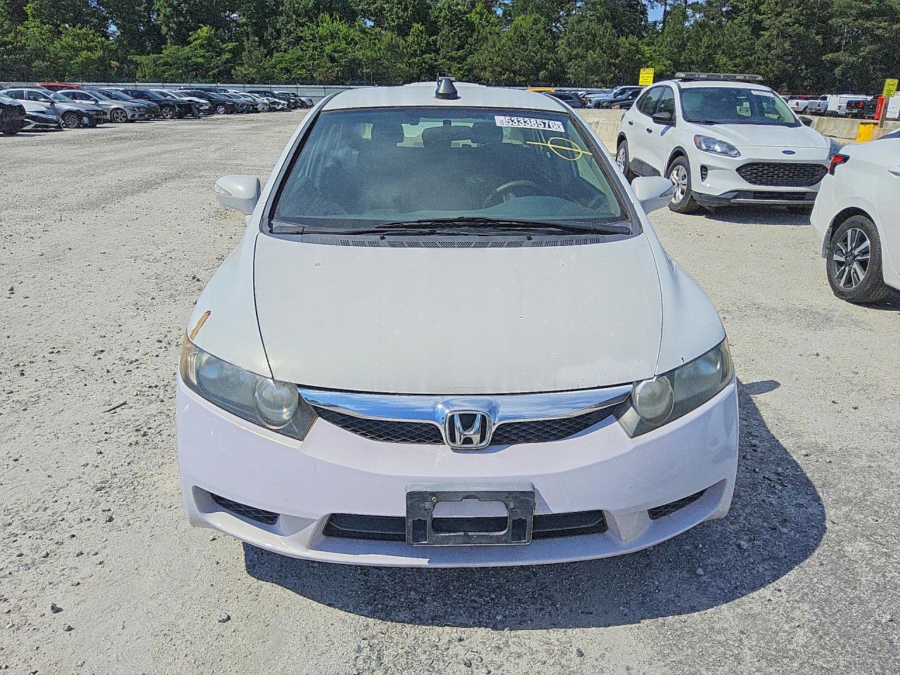 Honda Civic Hybrid