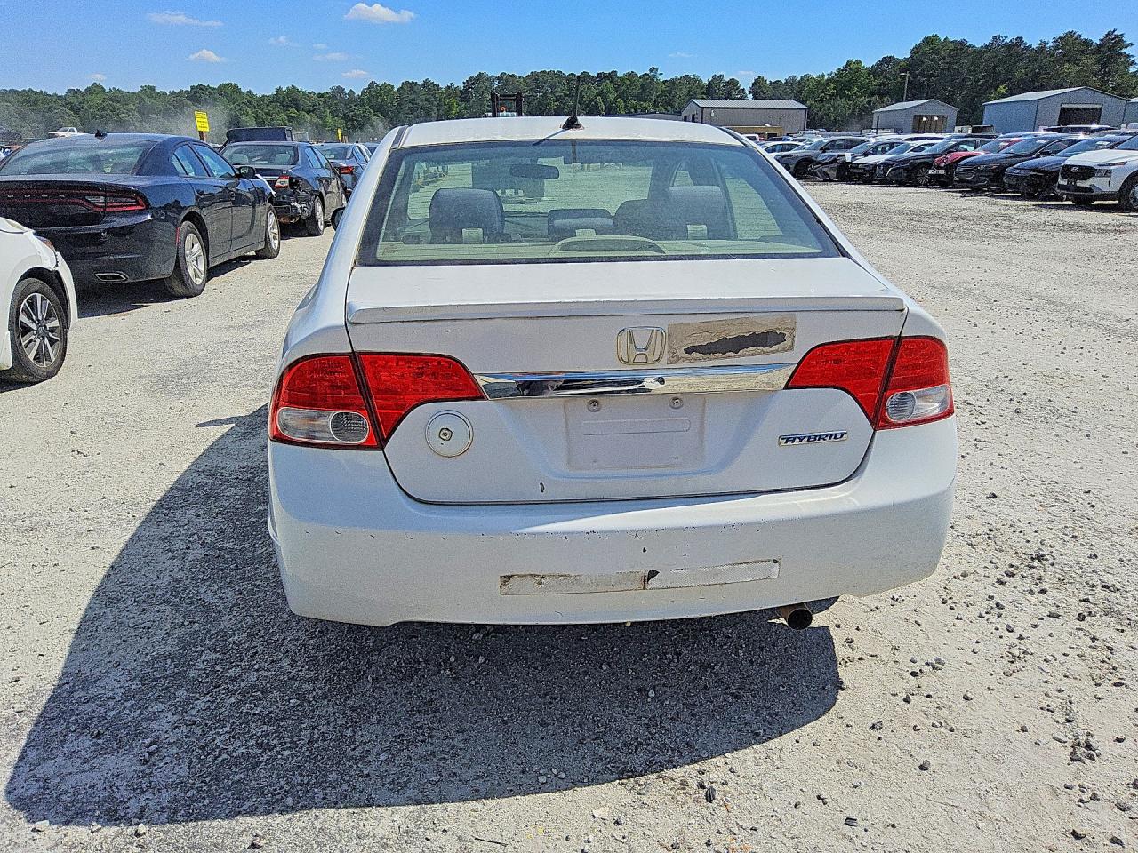 Honda Civic Hybrid