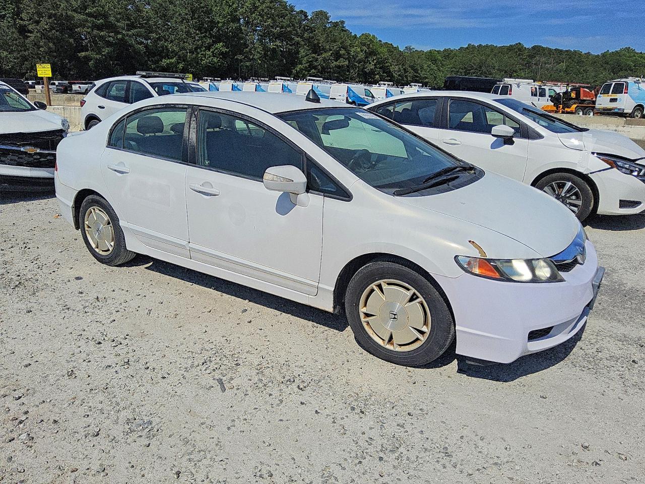 Honda Civic Hybrid