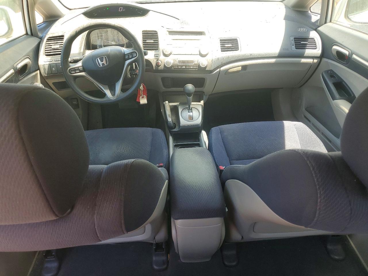Honda Civic Hybrid