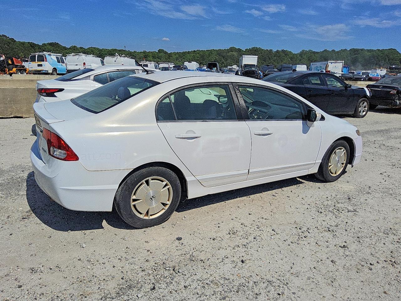 Honda Civic Hybrid