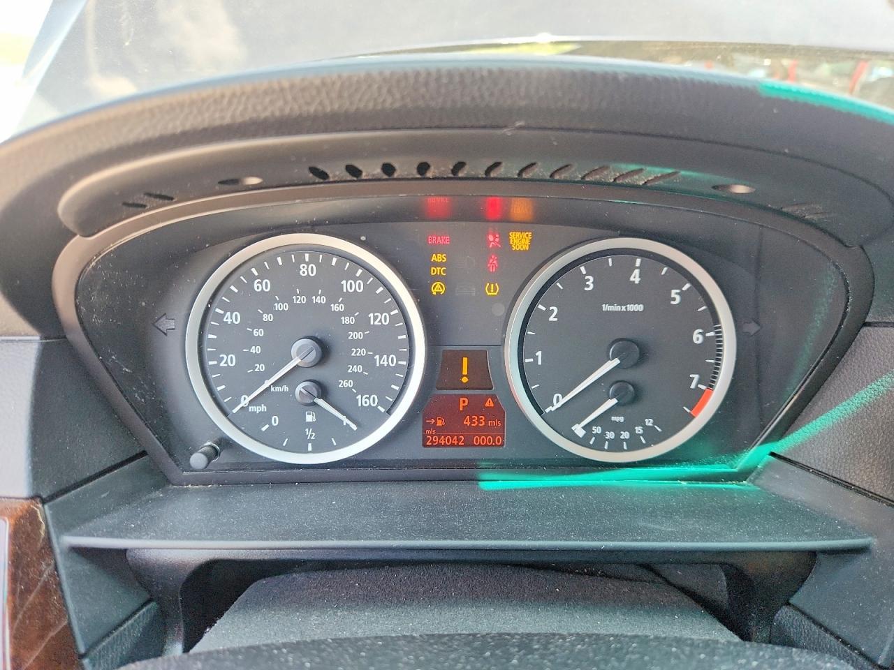 BMW 5 Series I
