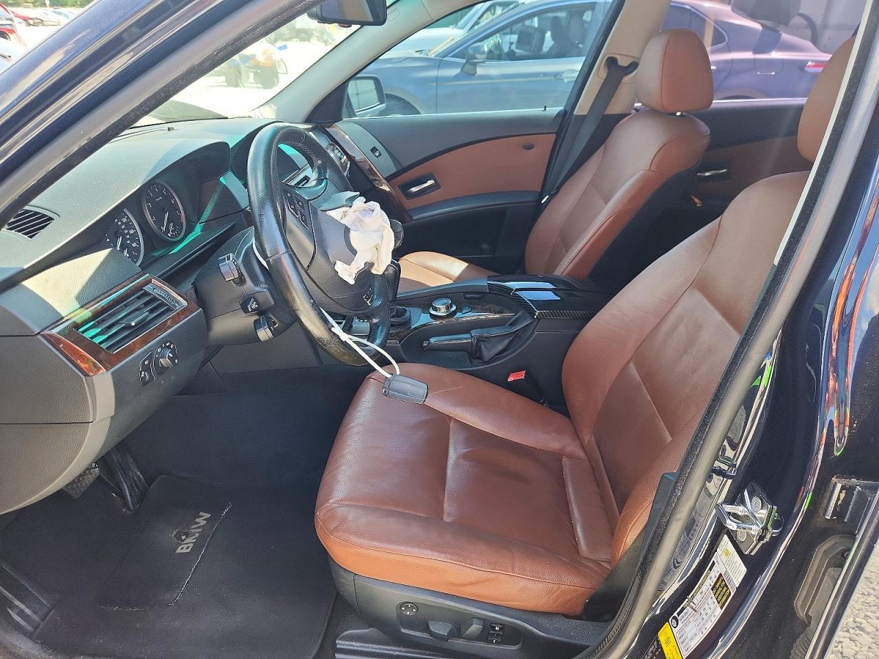 BMW 5 Series I
