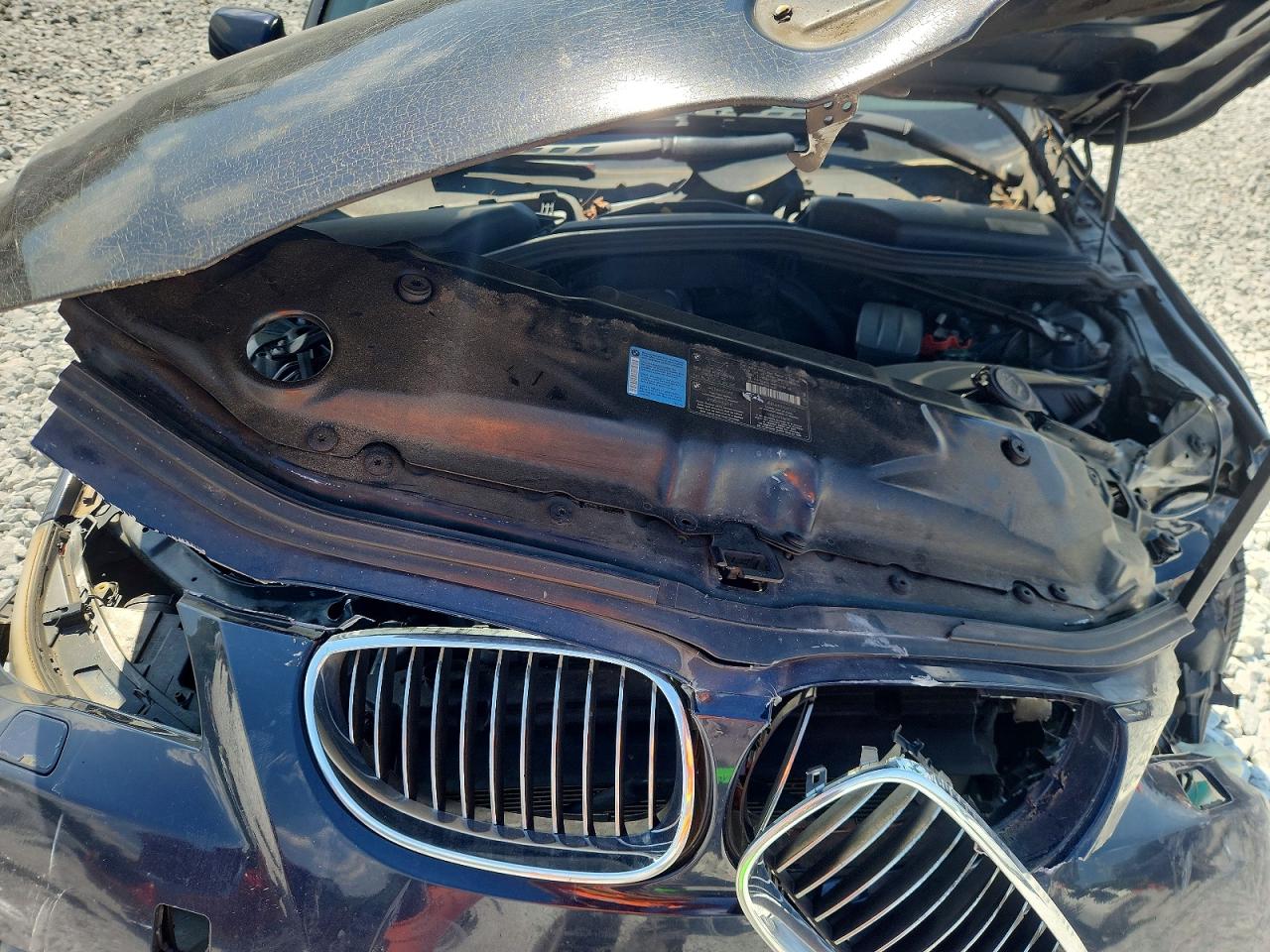 BMW 5 Series I