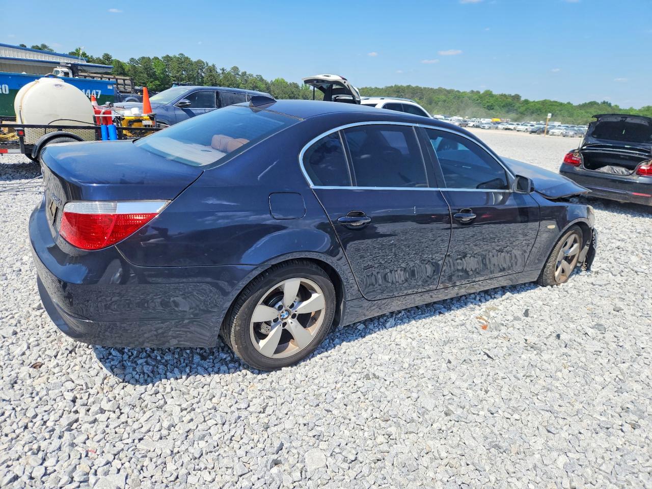 BMW 5 Series I
